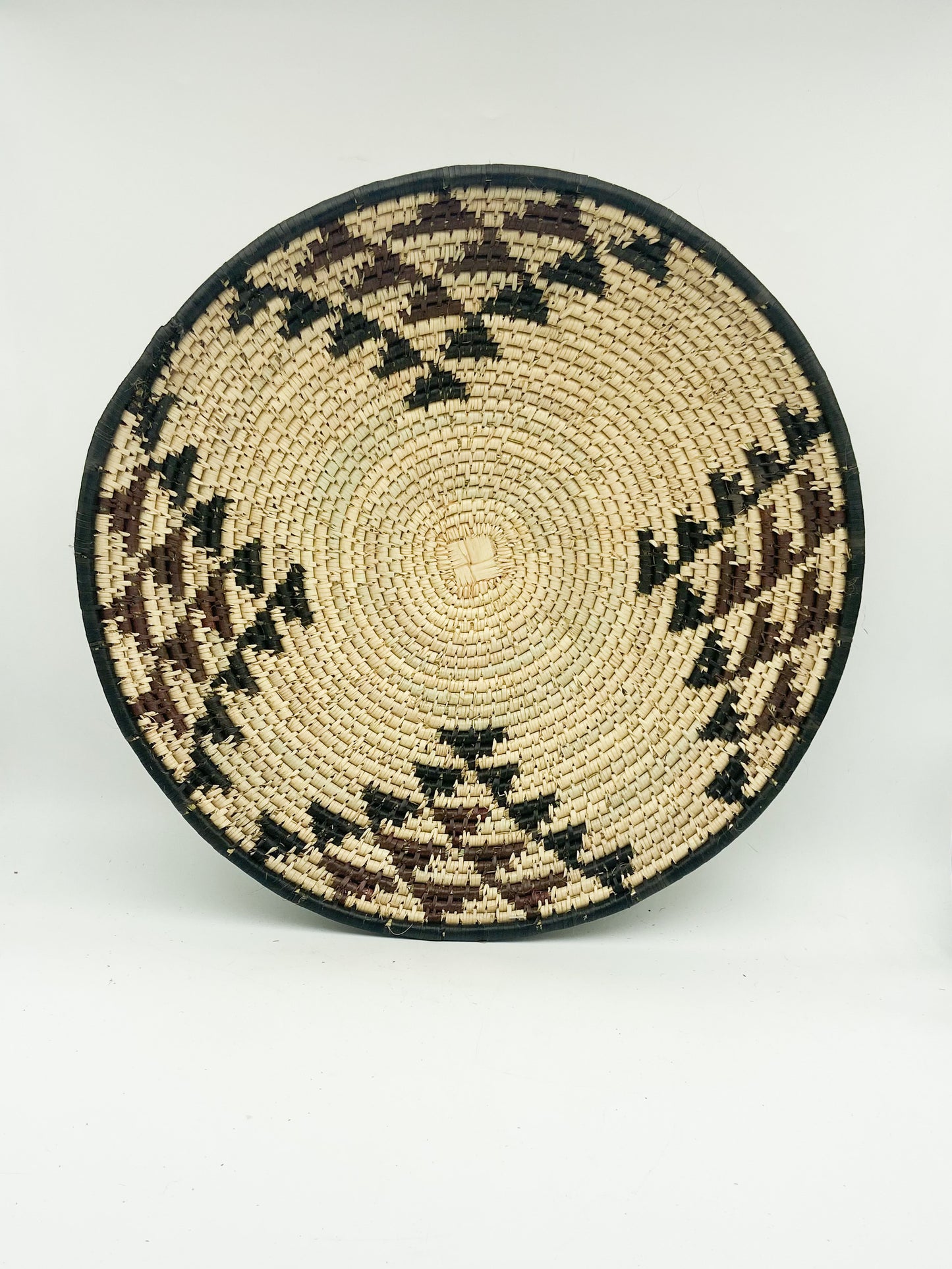 Zulu Open Bowl Basket