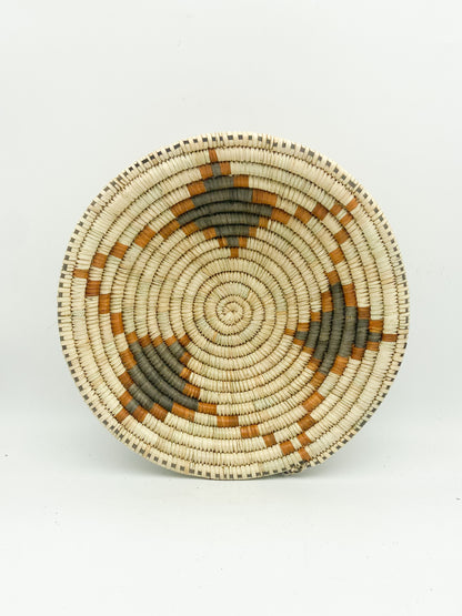 African Woven Basket