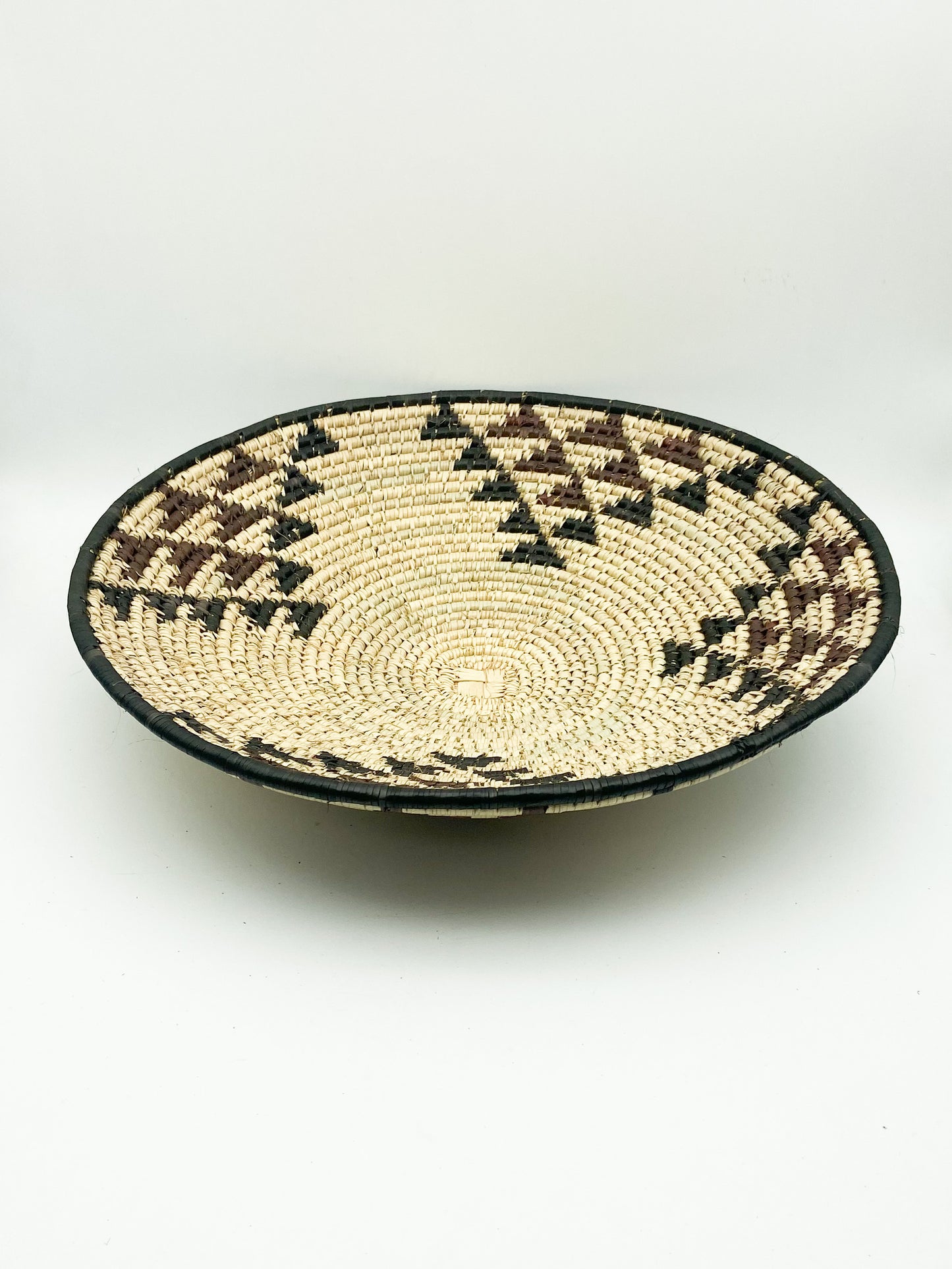 Zulu Open Bowl Basket