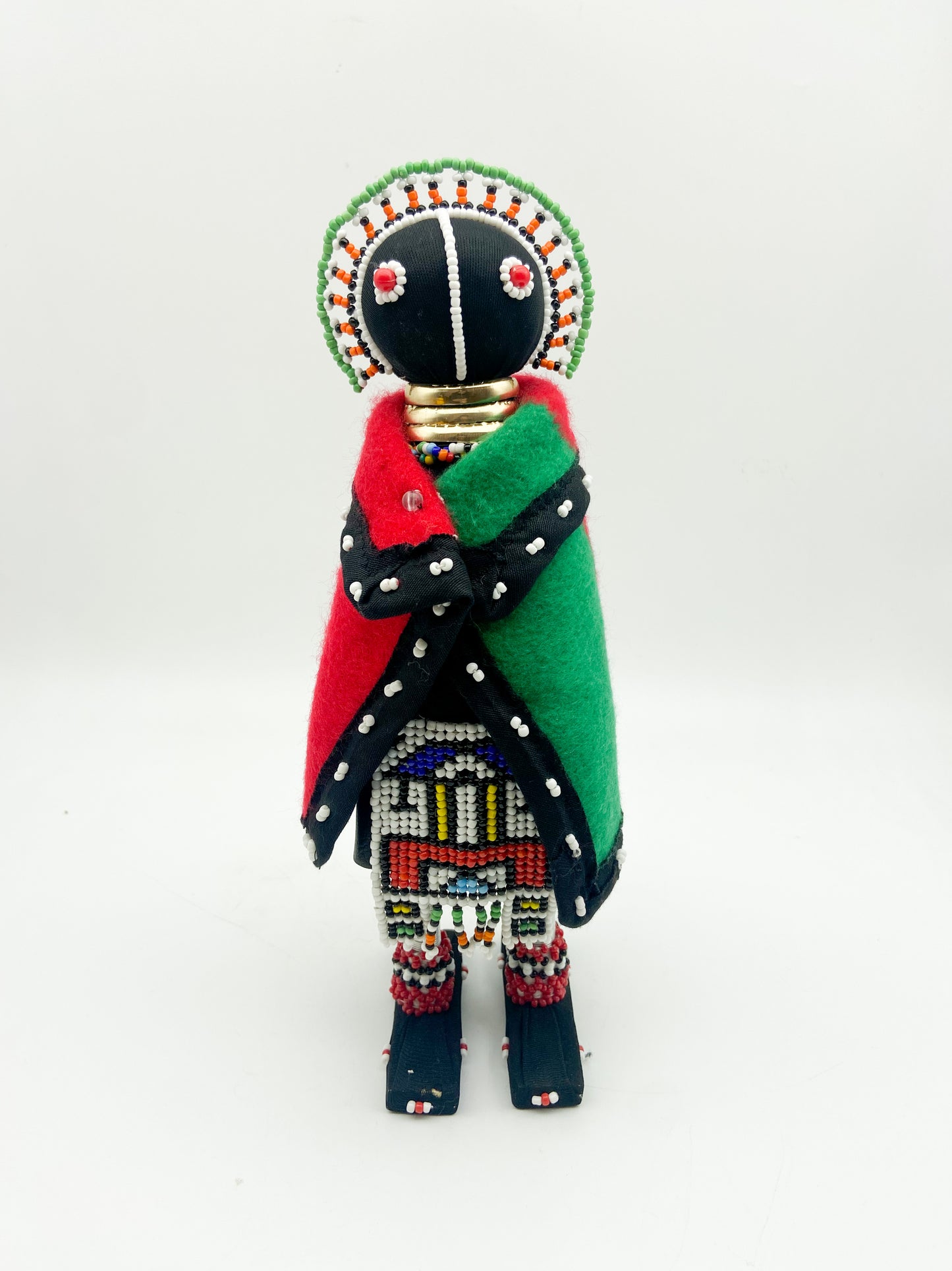 African Initiation Doll