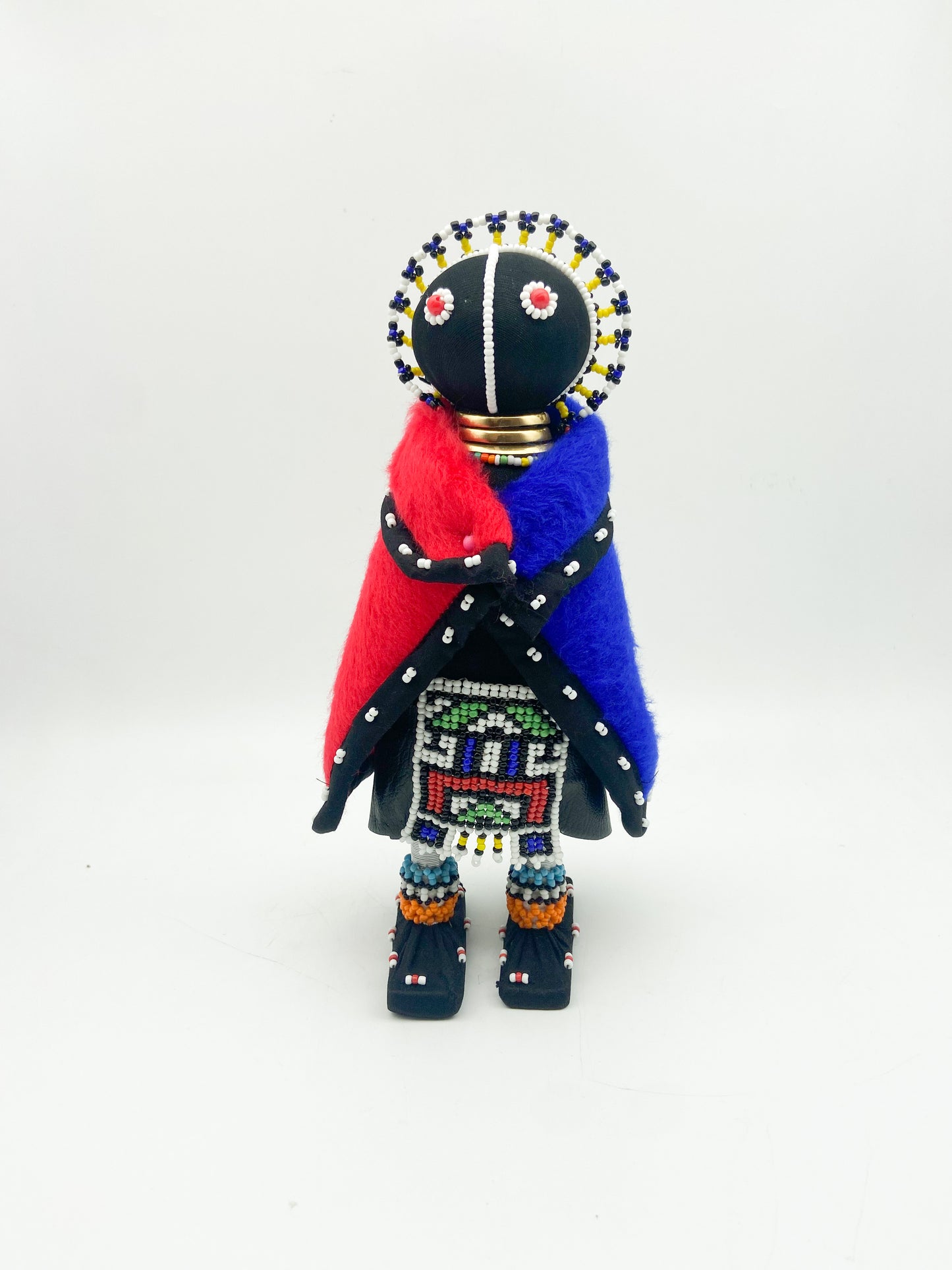 African Initiation Doll