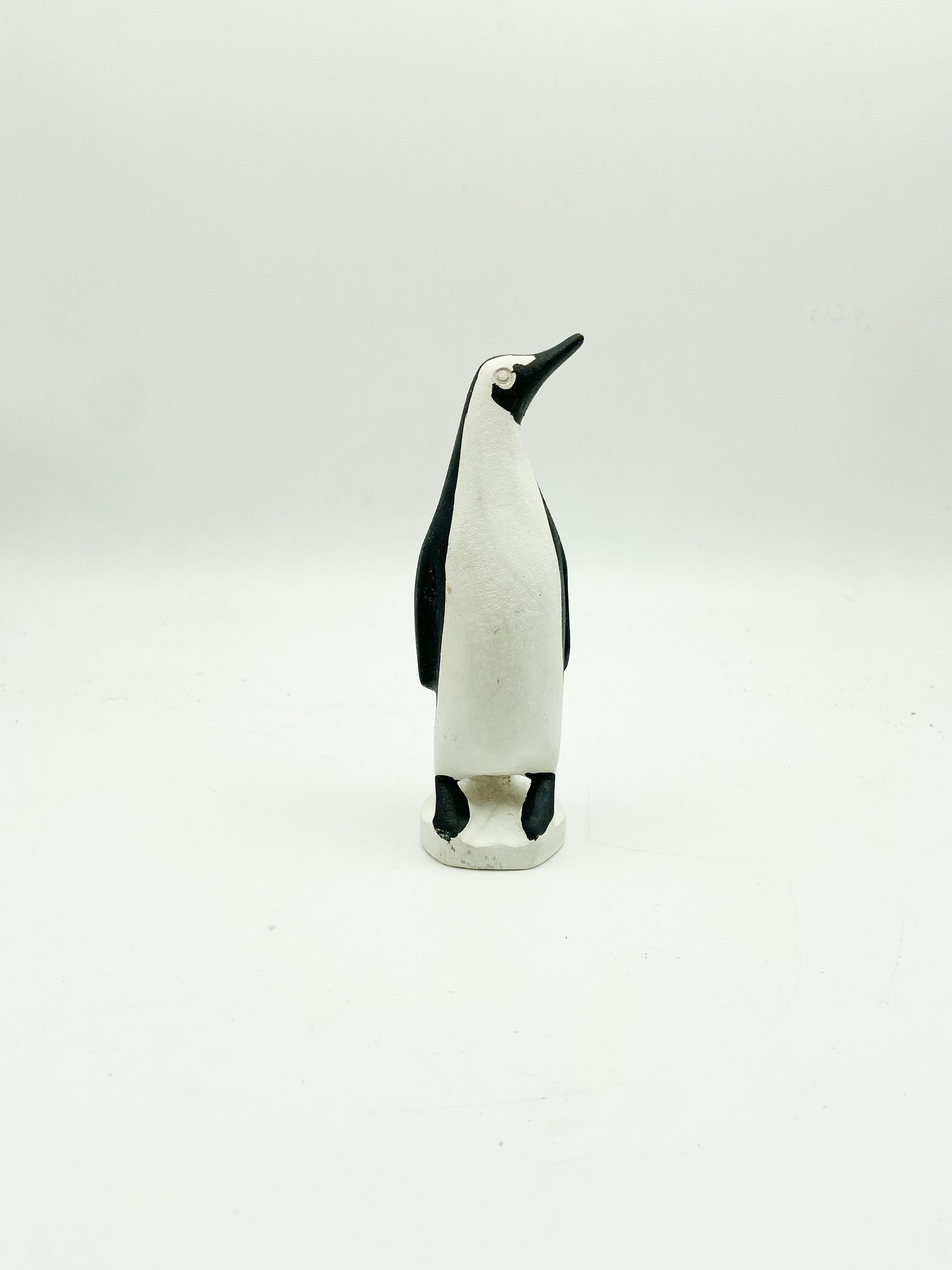 Wooden Penguin