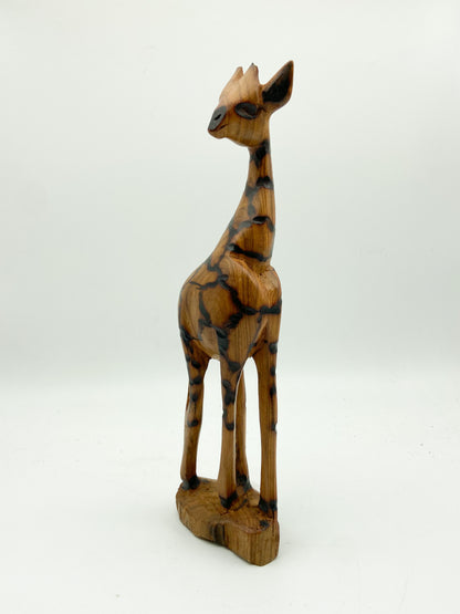 Wooden Giraffe