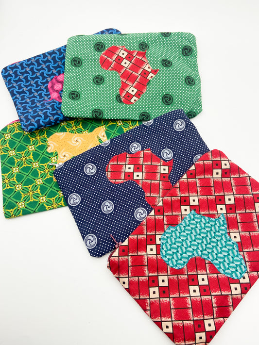 Shwe Shwe Small Zip Bag