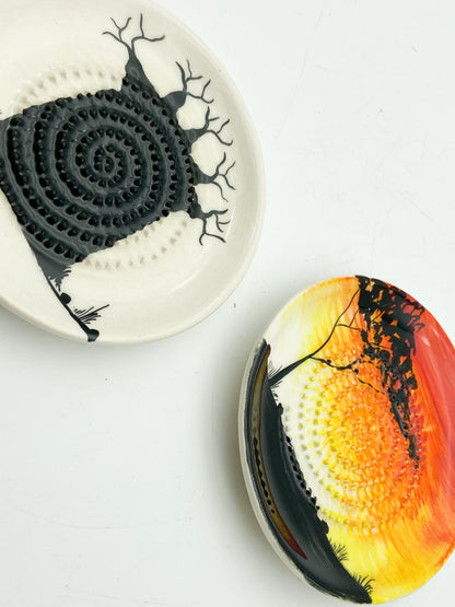 Ceramic Grater