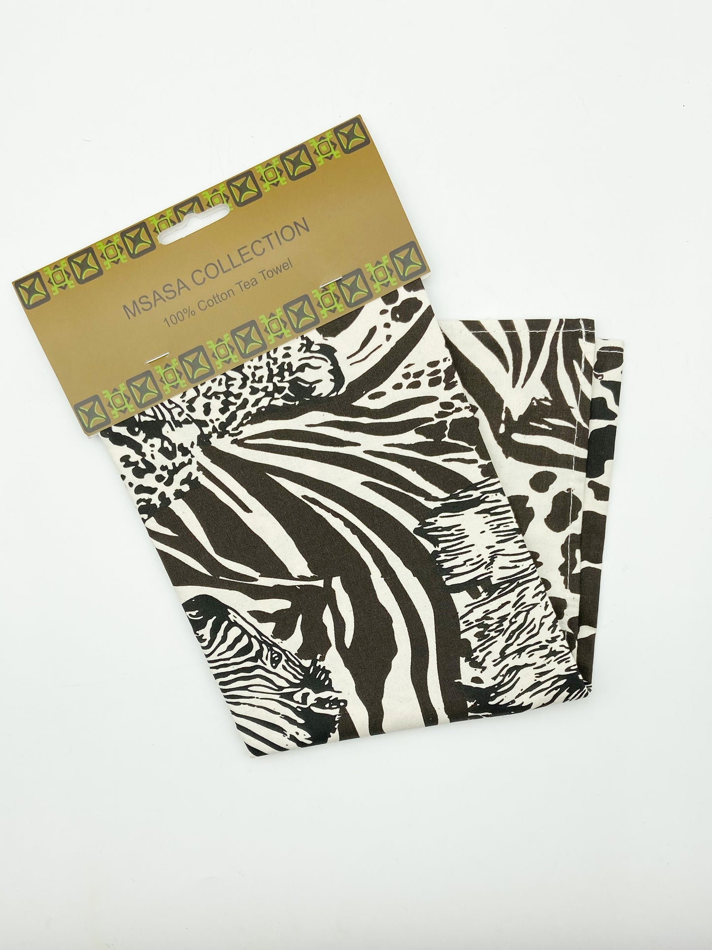 African Tea Towel