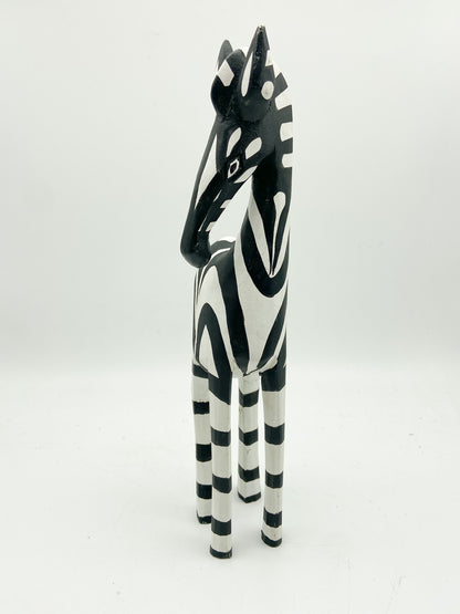 Wooded Zebra