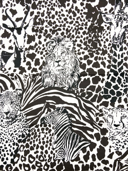 African Tea Towel