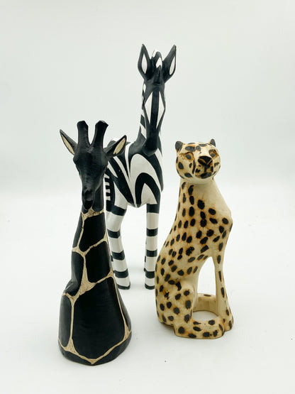 Wooded Zebra